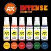 AK Interactive AK11612 3G INTENSE COLORS SET